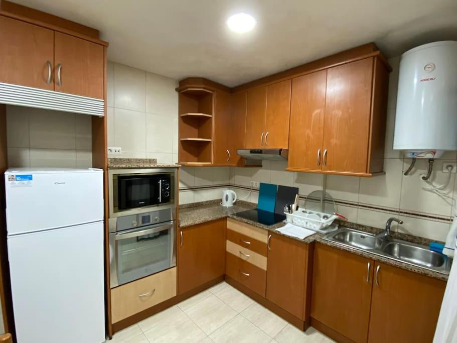 Apartment Close To The Historical Center Gijon Luaran gambar