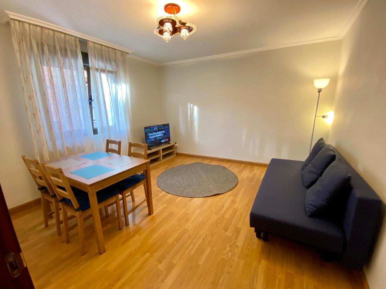 Apartment Close To The Historical Center Gijon Luaran gambar